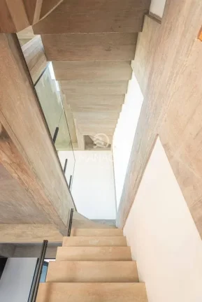 Imagem Triplex alto padrão arquitetura moderna