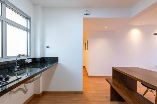 Imagem Apartamento Vila Olímpia - 70M², 2 Dorms, 1 Vaga Determinada, Academia, Quadra de Beach Tênis, Quadra de Tênis.
