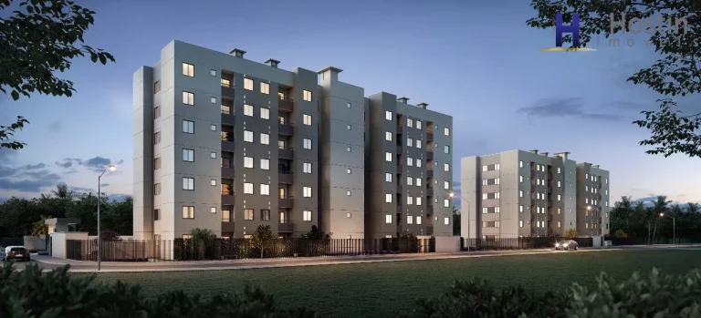 Imagem APARTAMENTO RESIDENCIAL em JOINVILLE - SC, FLORESTA