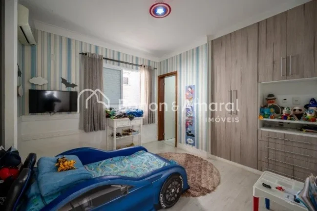 Imagem Casa de condomínio com 320 m² e 3 quartos em Barão Geraldo - Campinas/SP