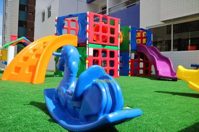 Imagem Apartamento com varanda/ sacada e projetados no bairro de Manaíra - AP2198
