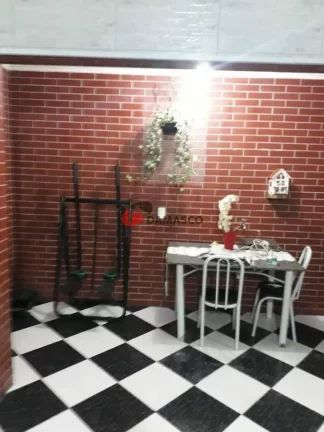 Imagem Sobrado à venda 3 Quartos, 2 Vagas, 215M², Jardim Guairaca, São Paulo - SP