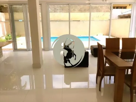 Imagem SOBRADO MARAVILHOSO IMÓVEL ATUAL E DECORADO COM MUITO REQUINTE E BOM GOSTO, LOCALIZADO EM ALHAVILLE...