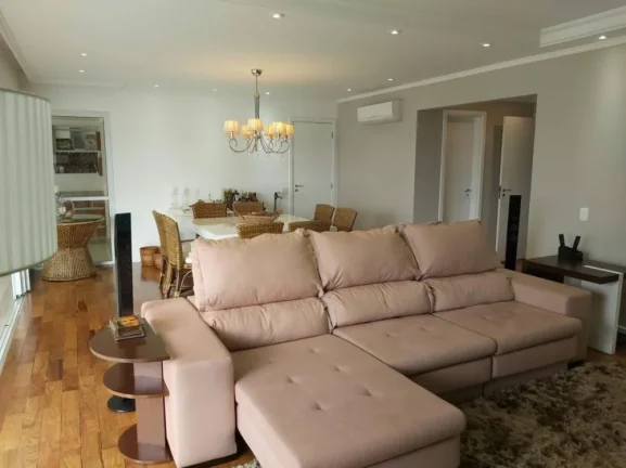 Imagem Apto. MADISON Gramercy Park 258m² MOBILIADO