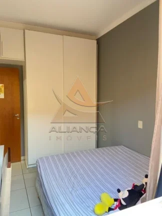 Imagem Apartamento - Ribeirão Preto - Jardim Botânico