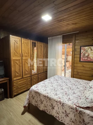 Imagem Casa à venda, no Brisas do Rio com Três quartos, piscina, jardim, muito verde