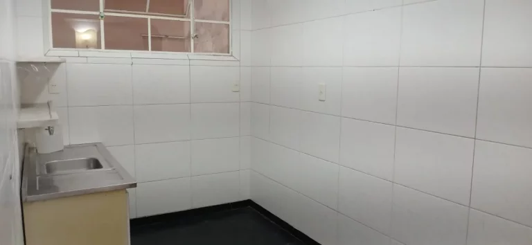 Imagem Apartamento Reformado com 2 quartos na Casper Libero -Luz