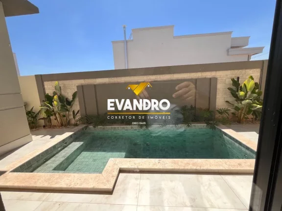 Imagem Casa em Condomínio para Venda em Cuiabá / MT no bairro Jardim Imperial