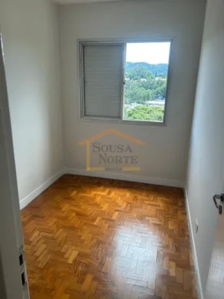 Imagem Apartamento com 90 m², 3 dormitórios, sendo 1 suíte com armário, sala para dois ambientes, cozin...