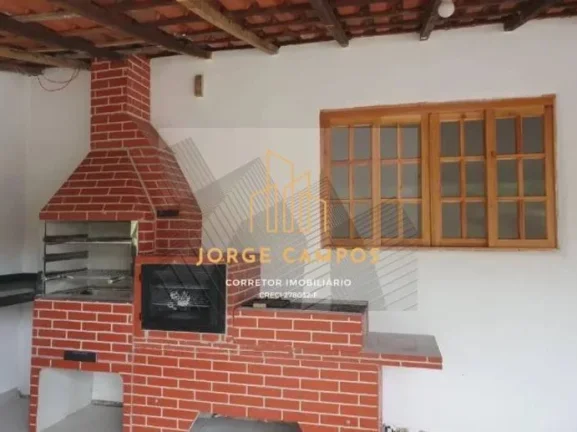 Imagem CH-26284 - CHÁCARA DE 4 DORM. Á VENDA EM SÃO FRANCISCO XAVIER - SP