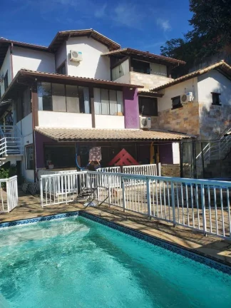 Imagem Casa triplex de alto padrão no Ubá 5.
