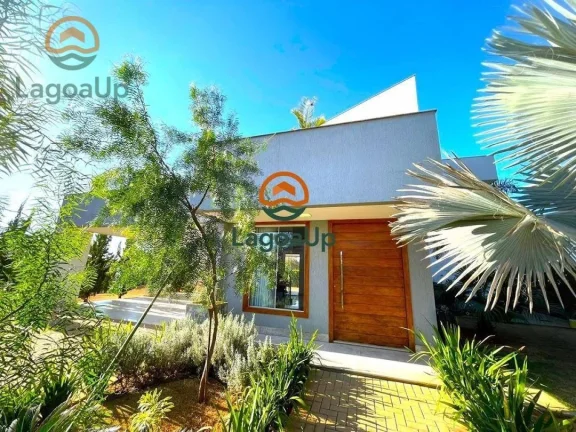 Imagem Casa Residencial à venda, Condomínio Sonho Verde, Lagoa Santa - CA0013.