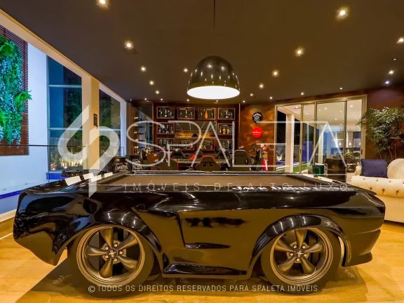 Imagem Linda mansão moderna à venda no Módulo 12 em Riviera de São Lourenço