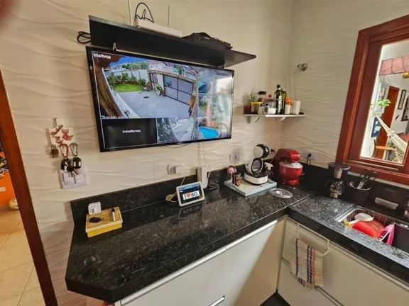 Imagem CASA COM 232 m² - FLÓRIDA - PRAIA GRANDE SP