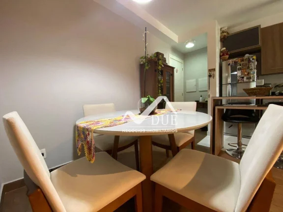 Imagem Apartamento com 2 dormitórios à venda, 70 m² por R$ 970.000,00 - Boqueirão - Santos/SP