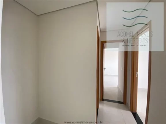 Imagem Apartamentos no Litoral para venda em Praia Grande no bairro Vila Caiçara