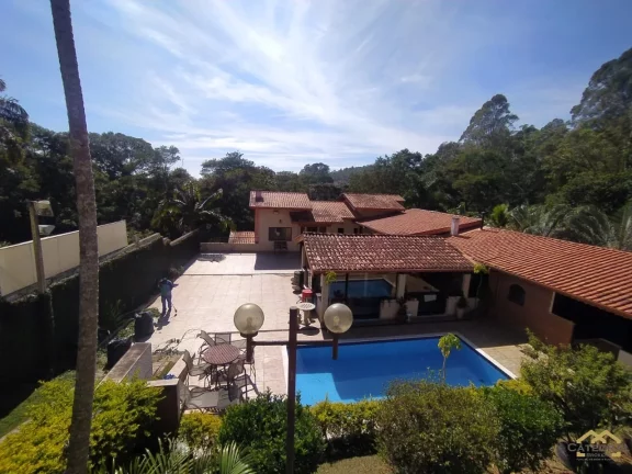 Imagem Casa com 3 quartos 6 vagas em condomínio - Parque da Fazenda - Itatiba/SP