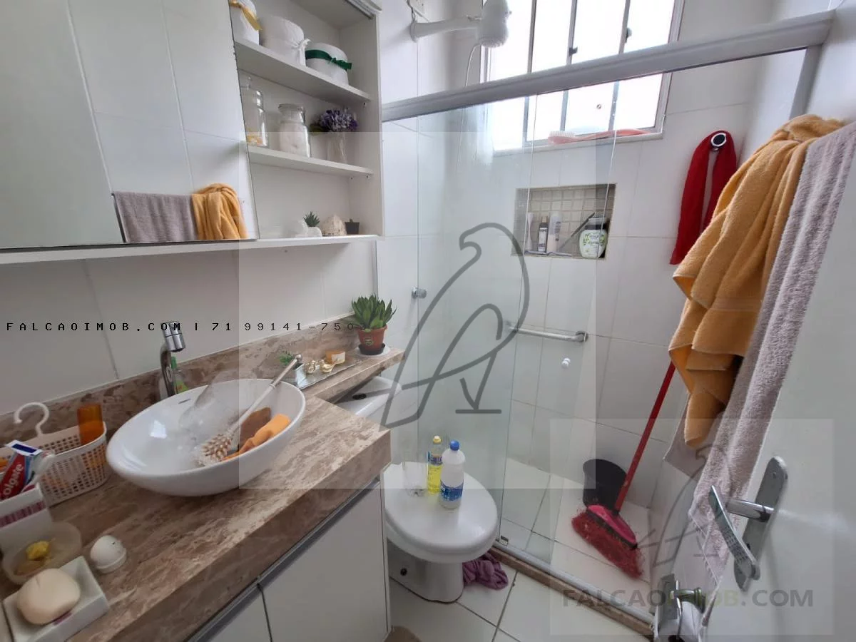 Imagem Ótimo Ap 1 Quarto para Venda em Salvador / BA no bairro Costa Azul