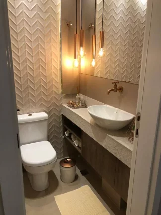 Imagem Apartamento Maravilhos 106 m² Condominio Auge 3 Dormitorios sendo 1 Suite