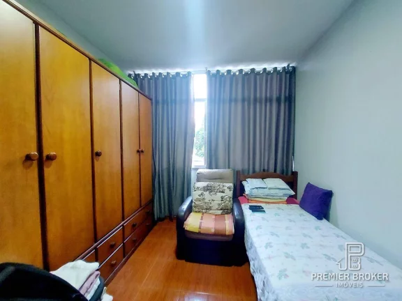 Imagem Apartamento à venda, 78 m² por R$ 350.000,00 - Várzea - Teresópolis/RJ