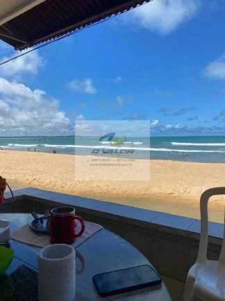 Imagem Vendo Casa com 05 quartos 05 suítes Beira Mar em Baía Formosa