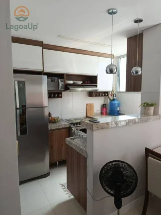 Imagem Apartamento com 2 dormitórios à venda, 45 m² por R$ 320.000,00 - Condomínio Real Garden - Lagoa Santa/MG