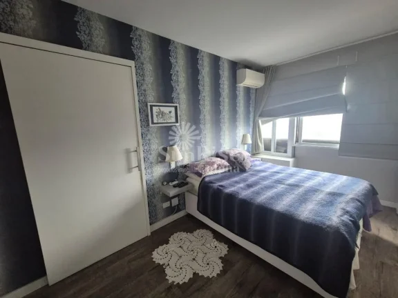 Imagem Apartamento Locação Alphaville - 1 suíte - 62m² por R$6.000 pacote - Barueri/SP