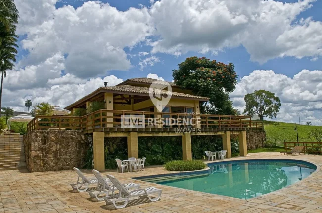 Imagem Terreno · 1000m² · Terreno no Condomínio Village das Palmeiras - Itatiba