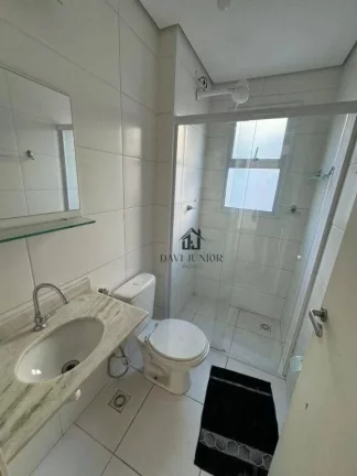 Imagem Apartamento com 2 dormitórios à venda, 57 m² por R$ 280.000,00 - Vila Hortência - Sorocaba/SP