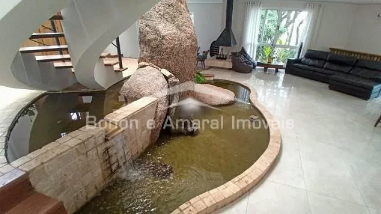 Imagem Casa a Venda Condomínio Alphaville Campinas
Lugar muito calmo dentro do condomínio com área livre...