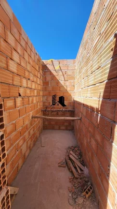 Imagem Casa 3 quartos à venda Bairro Água Branca - Contagem MG