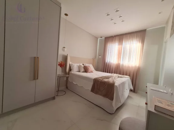Imagem Pronto para morar Apartamento 3 suítes à venda Centro Itapema - SC