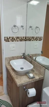 Imagem Apartamento à venda, 48 m² por R$ 298.000,00 - Jardim Vila Formosa - São Paulo/SP