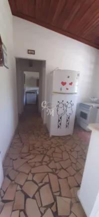 Imagem Chácara com casa Térrea e Lazer