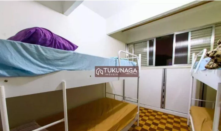 Imagem Apartamento com 3 dormitórios à venda, 60 m² por R$ 372.000,00 - Parque Cecap - Guarulhos/SP