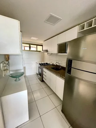 Imagem Apto Alto Padrão - 2 Quartos - 1 Suíte - Cabo Branco, João Pessoa/PB