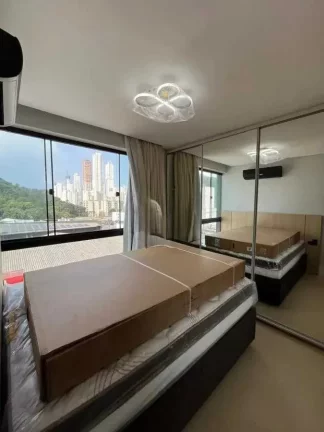 Imagem Apartamento alto padrão com 3 suítes e 2 vagas de garagem - Ariribá | Balneário Camboriú/SC