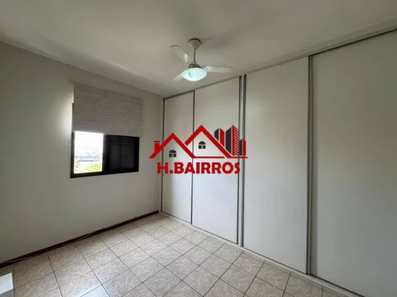 Imagem Apartamento com 2 Quartos para Alugar, 65 m² em Parque Residencial Aquarius - São José Dos Campos
