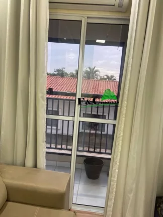 Imagem Apartamento para Venda em Limeira, Vila Teixeira Marques, 2 dormitórios, 1 banheiro, 1 vaga