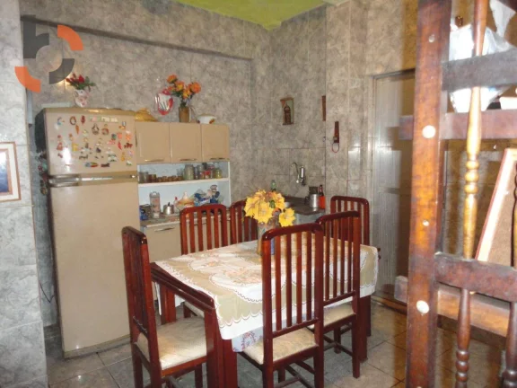 Imagem Casa com 4 dormitórios à venda, 178 m² por R$ 600.000,00 - Centro - Nova Iguaçu/RJ