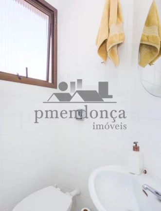 Imagem Apartamento com 3 quartos ( 1 suíte )e 2 vagas à venda em Pinheiros, 125m².