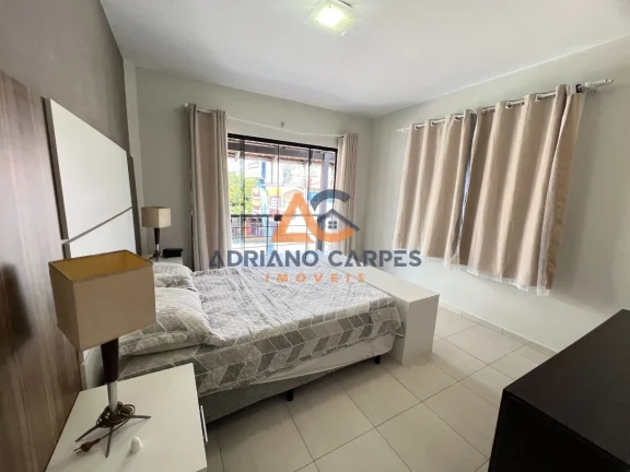 Imagem ALUGUEL ANUAL - Casa com 3 quartos sendo 1 suíte, mobiliada, sacada com churrasqueira, muito bem localizada na Praia de Gravatá em Navegantes- SC