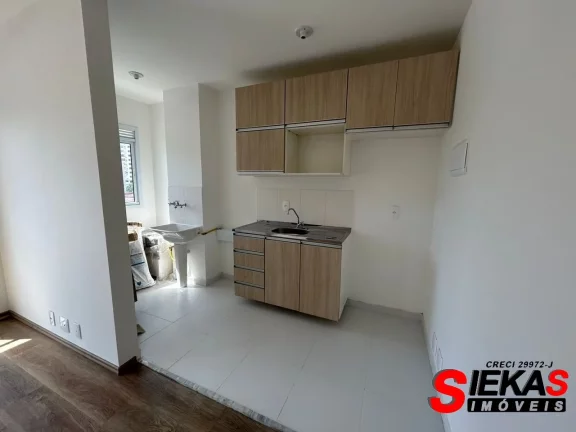 Imagem Apartamento para Venda ou Locação em São Paulo-SP, no Bairro Parque da Mooca: 2 Quartos, 1 Banheiro, 47m² de Área