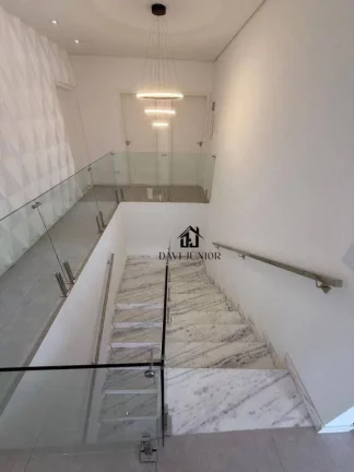 Imagem Casa com 3 dormitórios à venda, 432 m² por R$ 2.900.000,00 - Condomínio Village Araçoiaba - Araçoiaba da Serra/SP