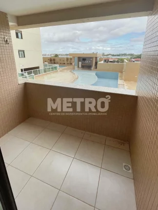 Imagem Apartamento para locação, no Vita Plaza, 3 quartos, sendo 1 suíte, vista Rio