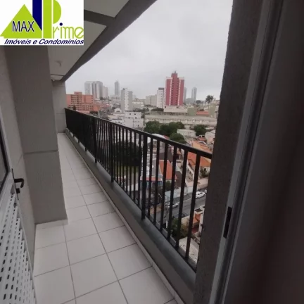 Imagem Apartamento para locação em São Paulo-SP, Vila Esperança: 1 quarto, 1 banheiro, 27m² de área a 400 metros do metrô Vila Matilde