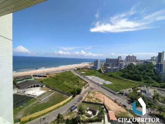 Imagem Apartamento para vender em Jardim Armação. Imóvel novo de quarto e sala.