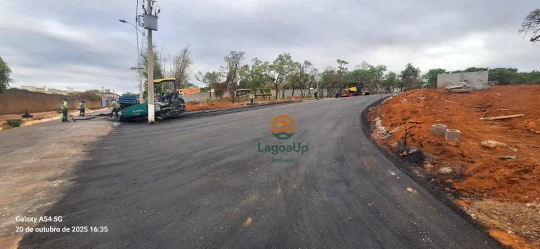 Imagem Terreno à venda, 360 m² por R$ 340.000,00 - Condomínio Vila Encanto - Lagoa Santa/MG
