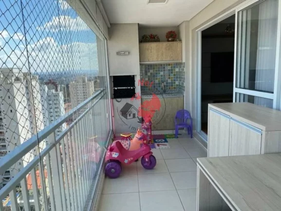 Imagem Exclusividade de Torre Única - Apartamento à Venda no Edifício Saint Max em São Caetano