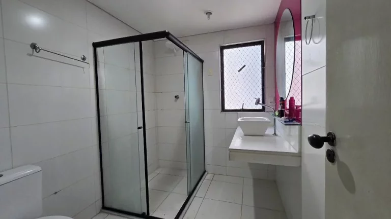 Imagem Apartamento com 4 dormitórios para alugar, 203 m² por R$ 6.600,00/mês - Cabo Branco - João Pessoa/PB Imagem Apartamento com 4 dormitórios para alugar, 203 m² por R$ 6.600,00/mês - Cabo Branco - João Pessoa/PB
